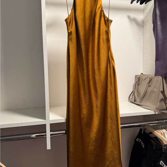 Massimo Dutti Amber Midi Dress - Picture 3 of 7